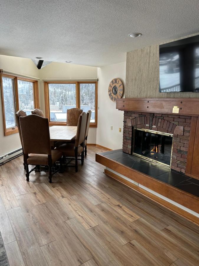 Keystone Lakeside Condo Exterior foto