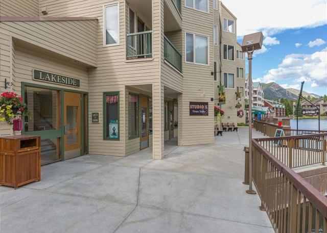 Keystone Lakeside Condo Exterior foto
