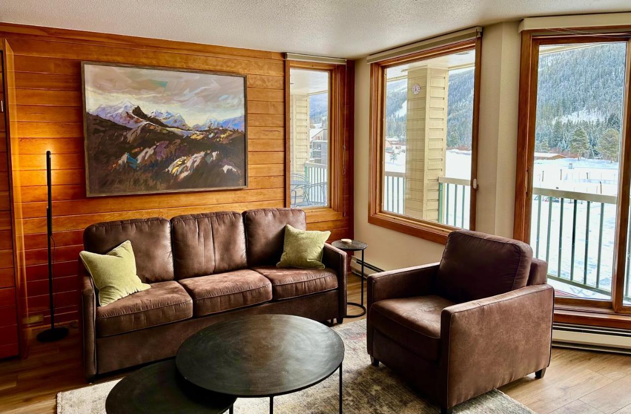 Keystone Lakeside Condo Exterior foto